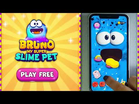 Bruno - My Super Slime Monster Pet