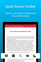 PDF Viewer & Book Reader