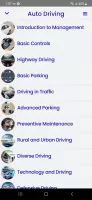 Car Driving Course