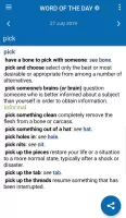Oxford Dictionary of Idioms