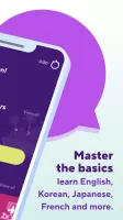 Drops: Language Learning Games