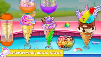 Unicorn Cake Maker-Bakery Game