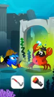 Fish Journey: Escape Story