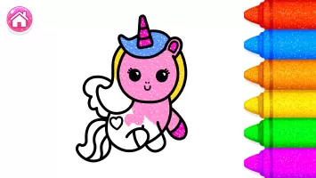 Toddler Drawing Games For Kids