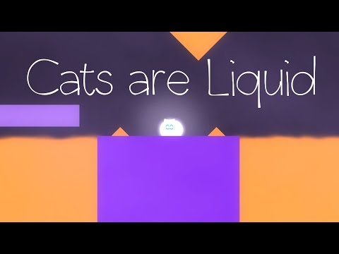 Cats are Liquid - A Light in the Shadows - Trailer