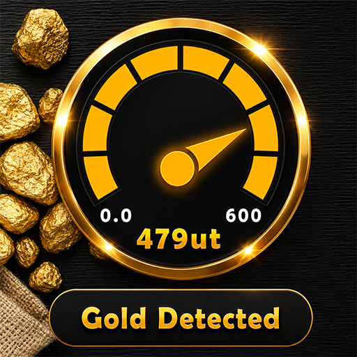 Gold Detector App 2025