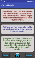 Cuma Mesajları