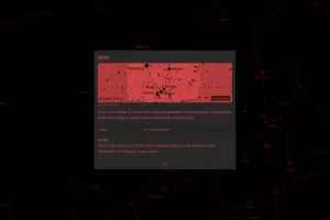 Sky Map