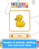 Pocoyo Puzzles: Games for Kids