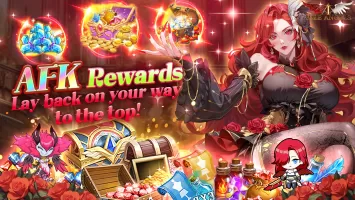 Idle Angels: Goddess' Warfare