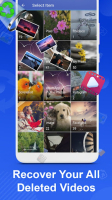 File Manager : Media Recovery