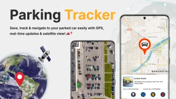 Earth Map Satellite
