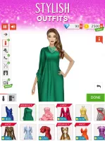 Fashion Stylist: Dress Up Game