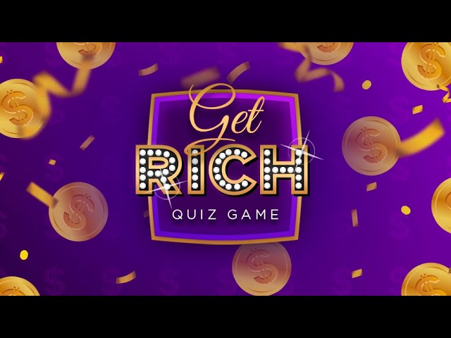 Get Rich Quiz Game Android