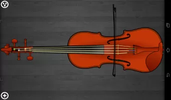 Violin Music Simulator