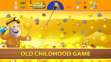 Gold Miner Classic: Gold Rush