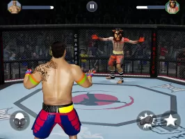 Martial Arts Kick Boxing Game