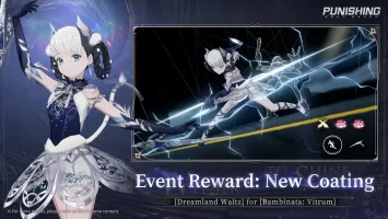 Punishing: Gray Raven