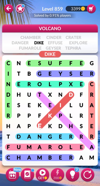 Word Search Explorer