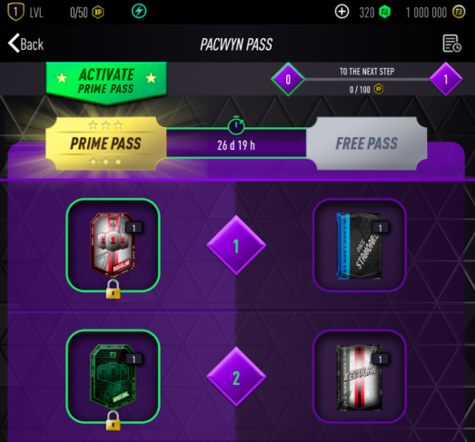 Pacwyn 24 Draft & Pack Opener