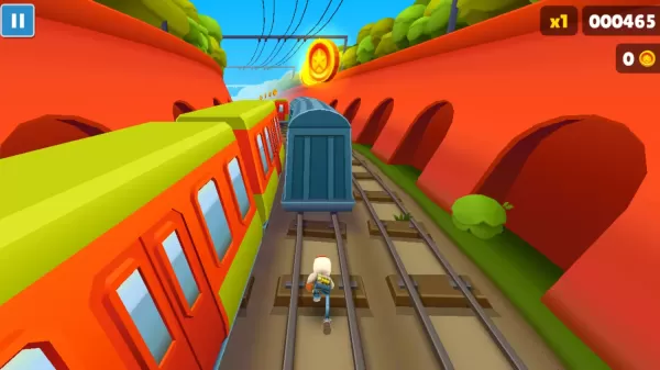 What are the top 10 tips and tricks for 'Subway Surfers'?