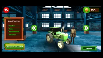 Modern Farming Simulation Game