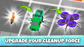 Trash Tycoon Idle business
