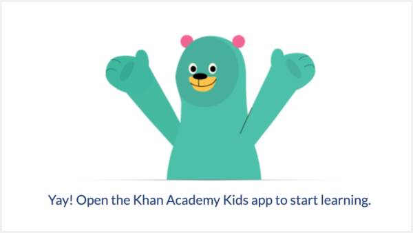Khan Academy Kids