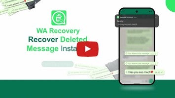 Recover deleted WhatApp messages easily for free | A1Apps