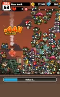 Jumping Zombie