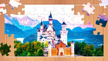 Jigsaw Puzzles Explorer