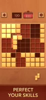 Woodoku - Wood Block Puzzle