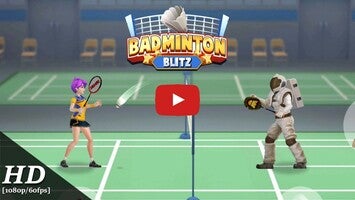 Badminton Blitz Android Gameplay [1080p/60fps]