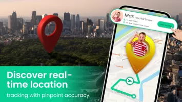 GPS tracker- Phone locator