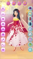 Cinderella Dress Up Girl Games