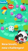 Baby Panda's Body Adventure