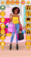 Rich Girl Shopping: Girl Games