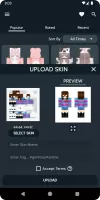 Aesthetic Skins for Minecraft