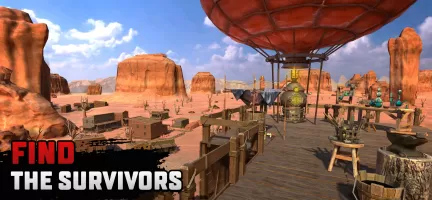 Raft® Survival: Desert Nomad