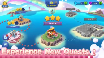 Mergical-Fun Match Island Game