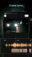 Lyrical Video Maker with Music