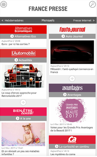 France Press