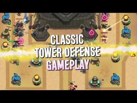 Realm Defense: Hero Legends TD - July 2024 Trailer