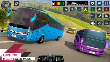 Public Bus Driver: Bus Games