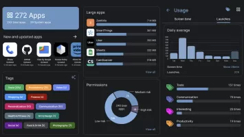AppDash: App Manager & Backup