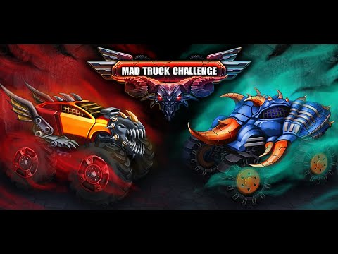 Mad Truck Challenge - Google Play Store Trailer (EN)