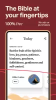 Holy Bible Offline NIV KJV App