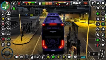 Bus Simulator 3D 2022 Bus Game