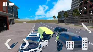 Traffic Crashes Car Crash