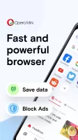 Opera Mini browser beta